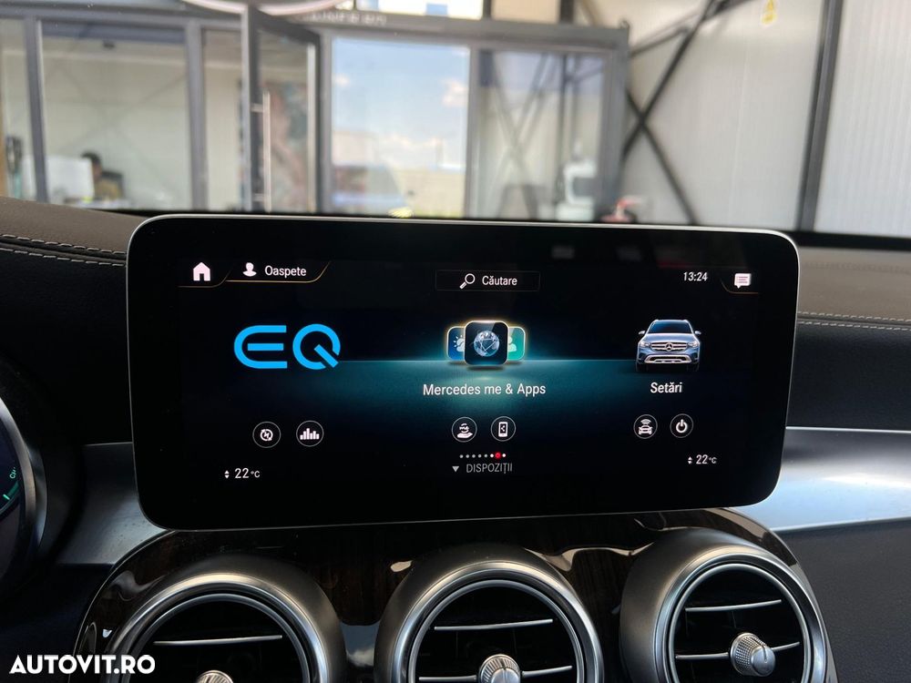 Mercedes-Benz GLC 350 e 4MATIC 7G-TRONIC - 35