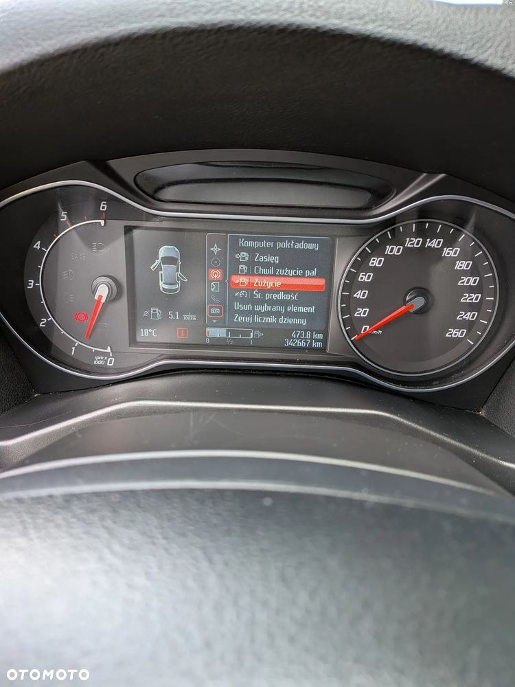 Ford Mondeo 2.0 TDCi Titanium - 10