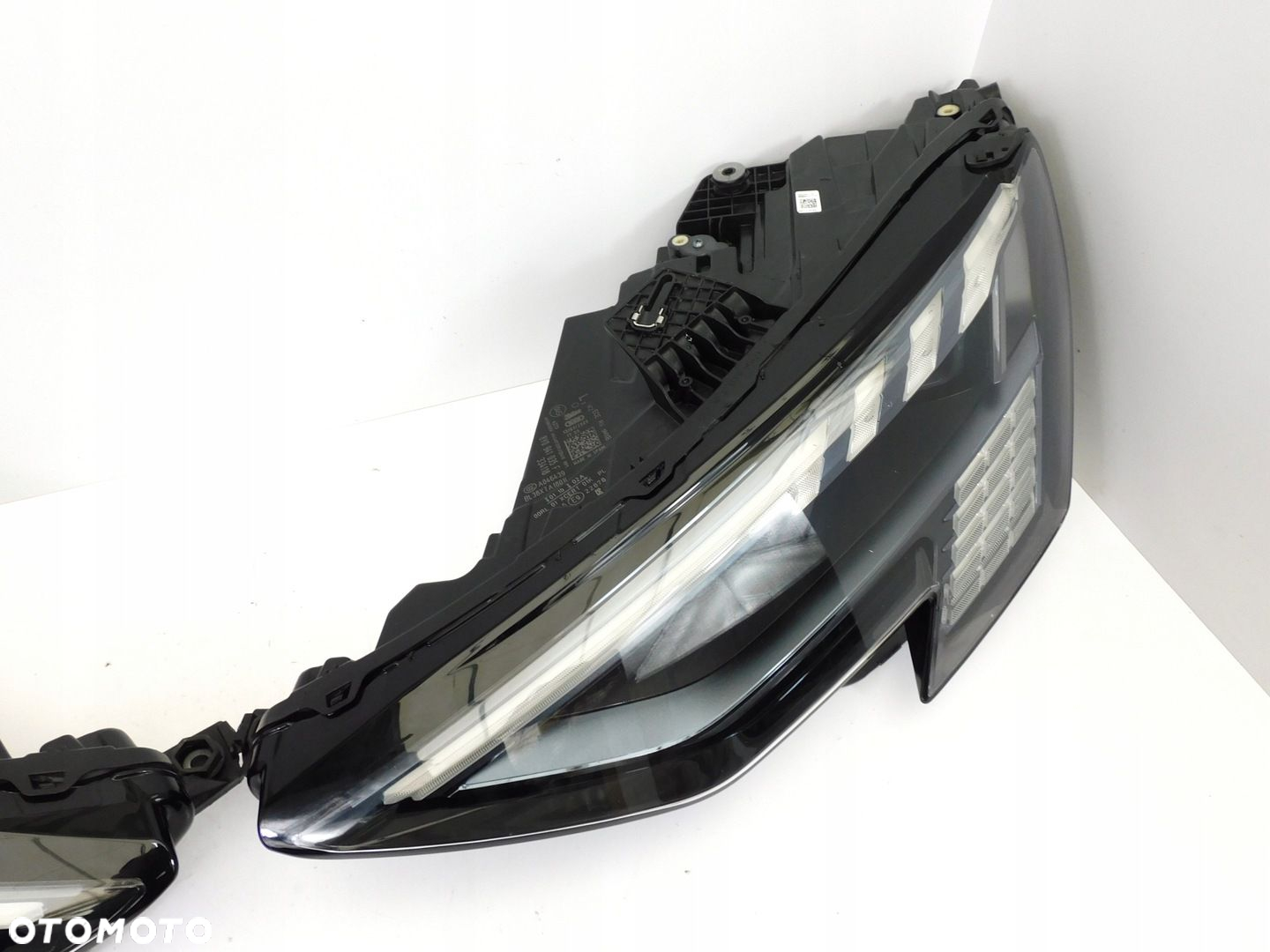 AUDI RS3 8Y S3 A3 LAMPA PRAWA LEWA MATRIX DYMIONE - 6