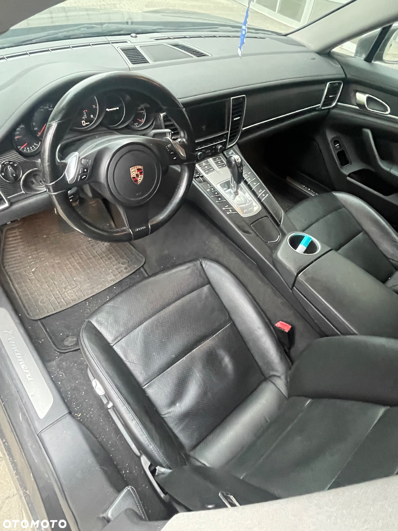 Porsche Panamera - 6