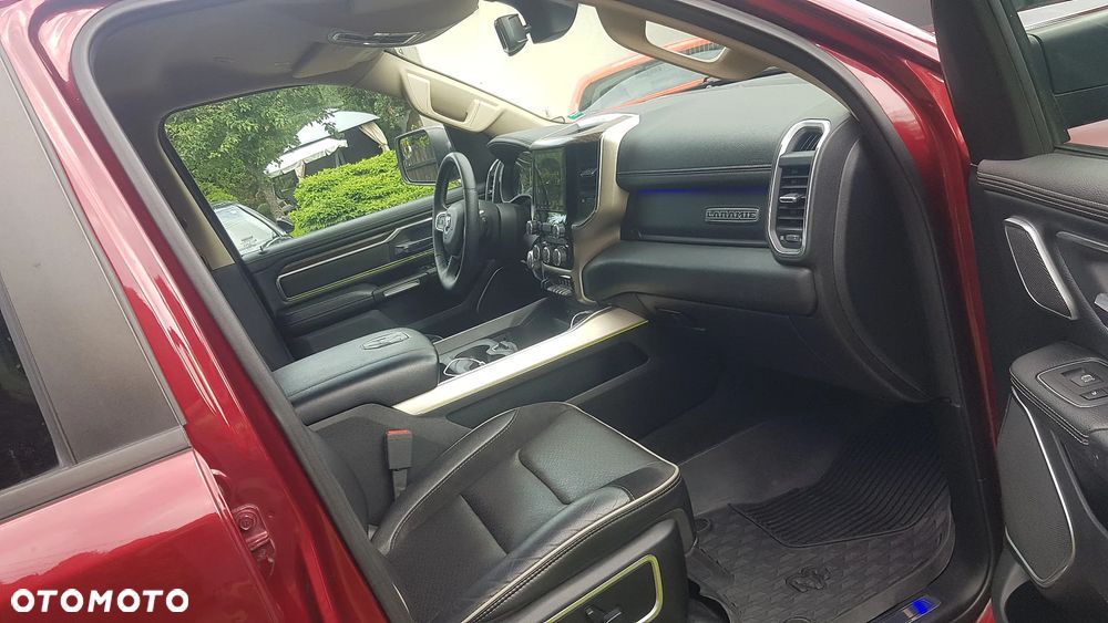 RAM 1500 Crew Cab Laramie - 15