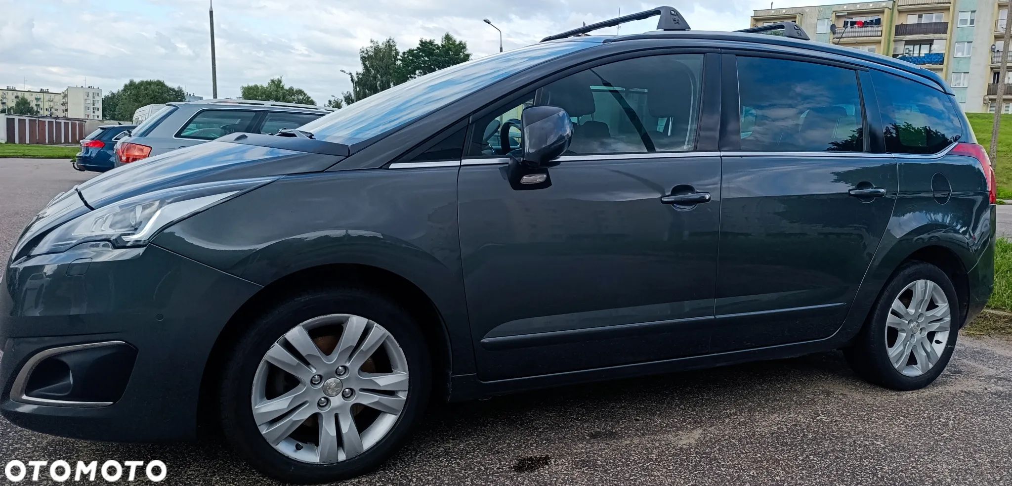 Peugeot 5008 BlueHDI 150 Allure - 1