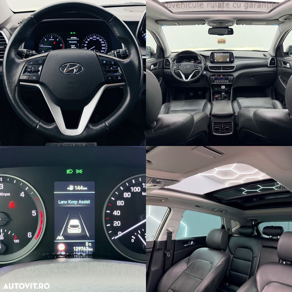 Hyundai Tucson blue 1.6 CRDi 2WD Select - 8