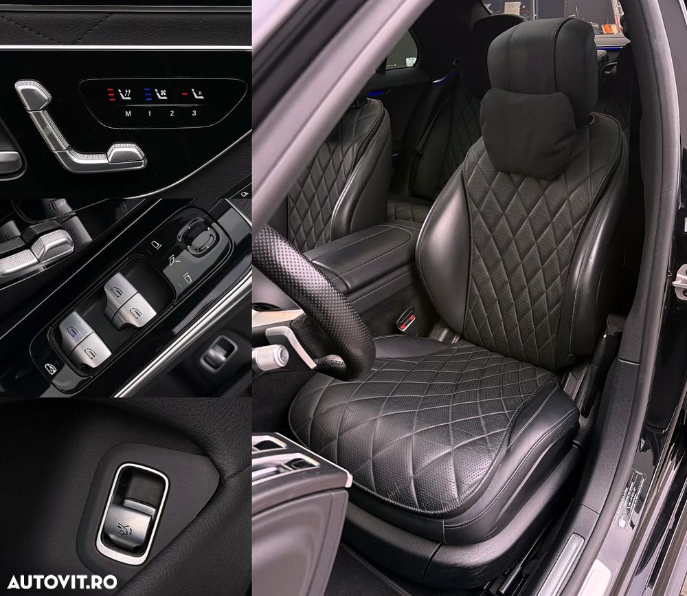 Mercedes-Benz S 580e 9G-TRONIC - 32