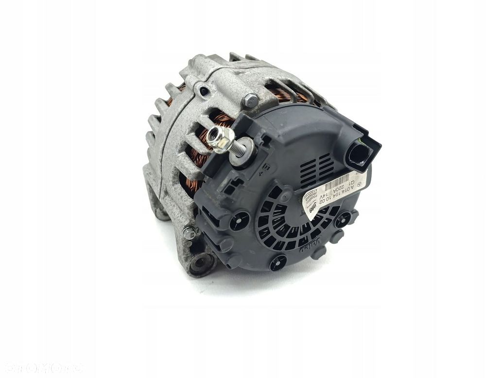 ALTERNATOR MERCEDES W221 4.7 V8 0141541002 - 2