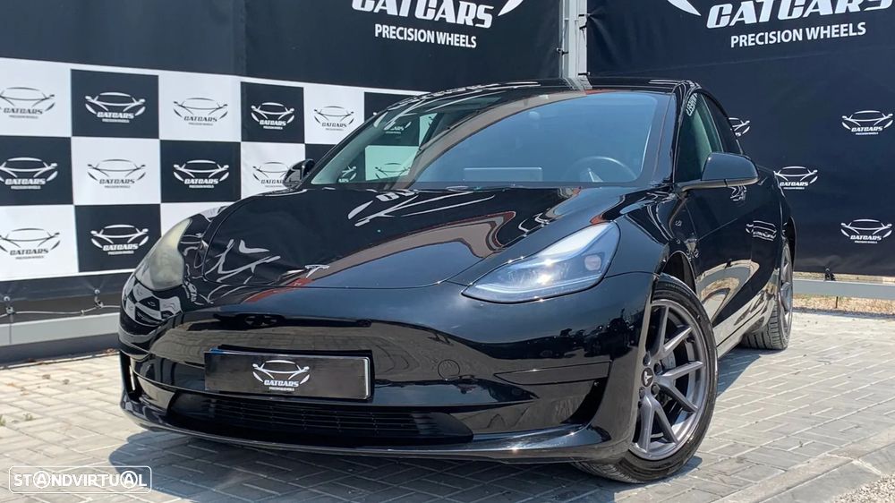 Tesla Model 3 Standard Range Plus RWD - 1