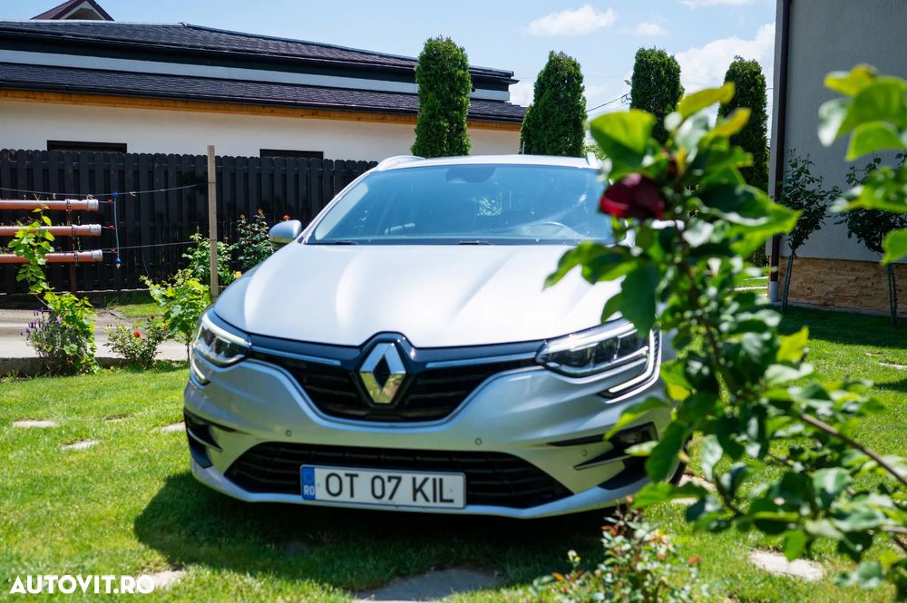 Renault Megane BLUE dCi EDC Limited - 4
