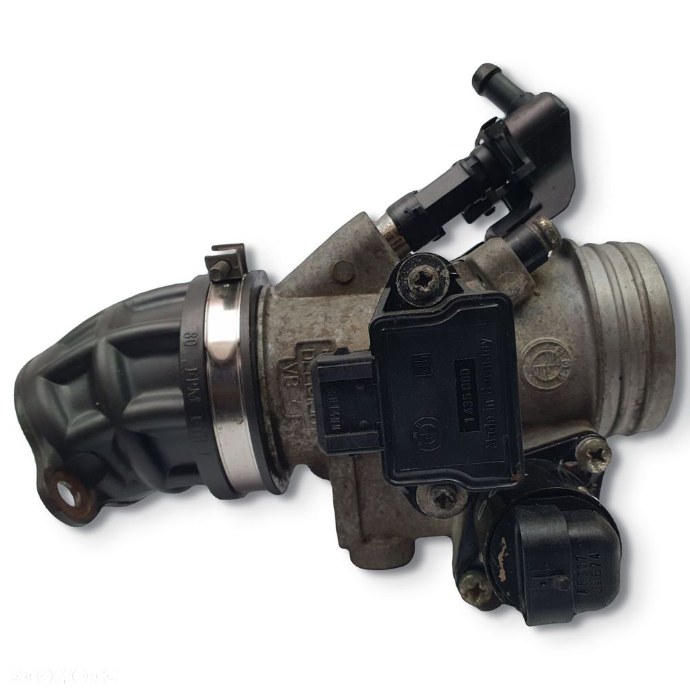 PRZEPUSTNICA WTRYSK PALIWA BMW G650GS G 650 GS R13 11-15 7679999 - 4