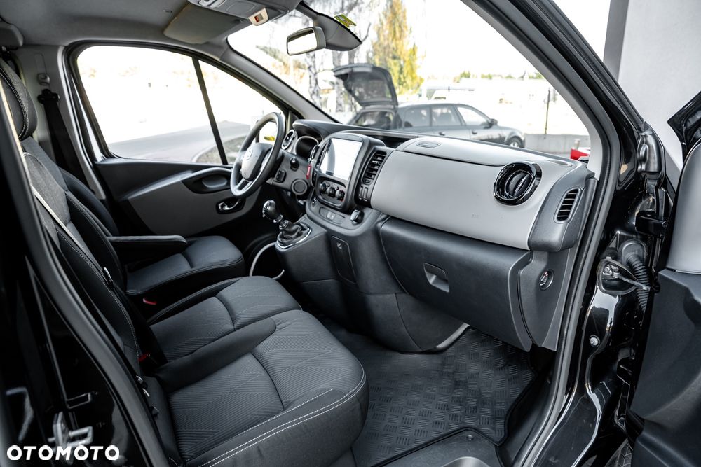 Nissan NV300 L1H1 2,7 (9-Si.) Comfort - 34