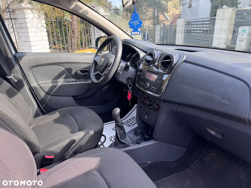 Dacia Sandero SCe 75 Essentiel - 25
