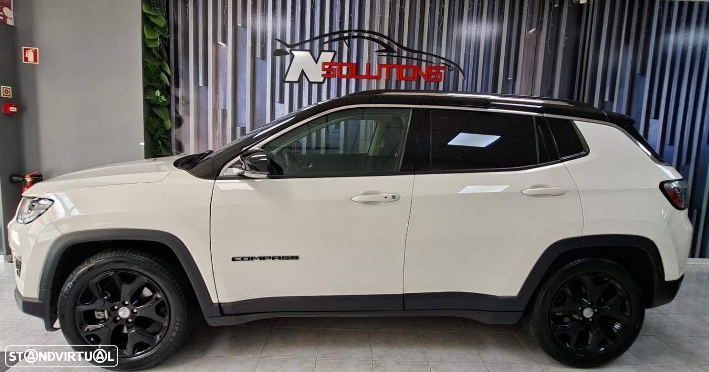 Jeep Compass 1.6 M-Jet Limited - 3