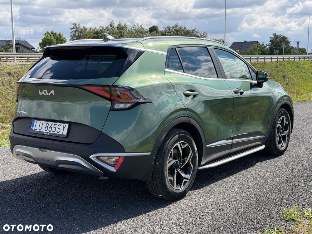 Kia Sportage 1.6 T-GDI M 2WD - 4