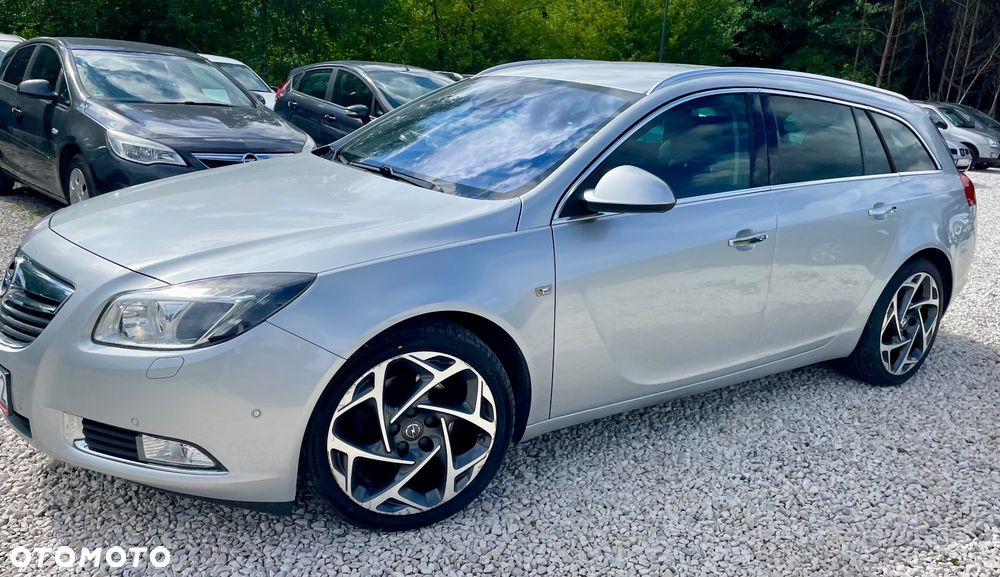 Opel Insignia 2.0 CDTI ecoFLEX Start/Stop Innovation - 15