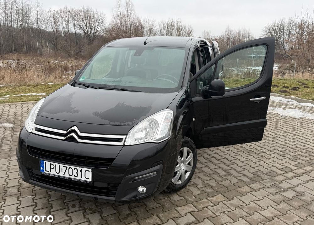 Citroën Berlingo VTi 120 Multispace Exclusive - 8