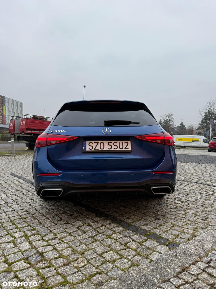 Mercedes-Benz Klasa C - 5