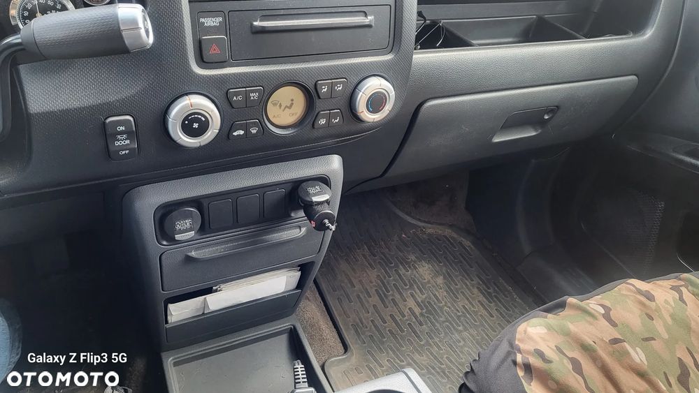 Honda Ridgeline 3.5 RTX - 15