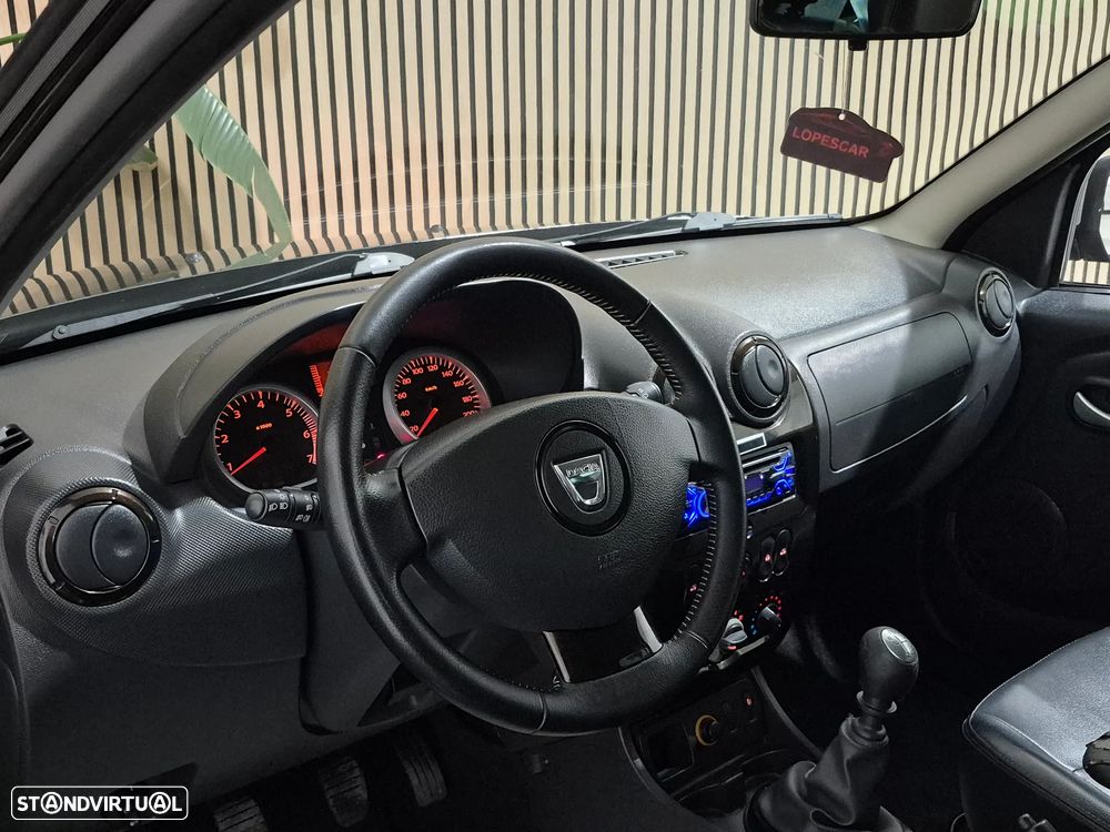 Dacia Duster 1.5 dCi Prestige - 11