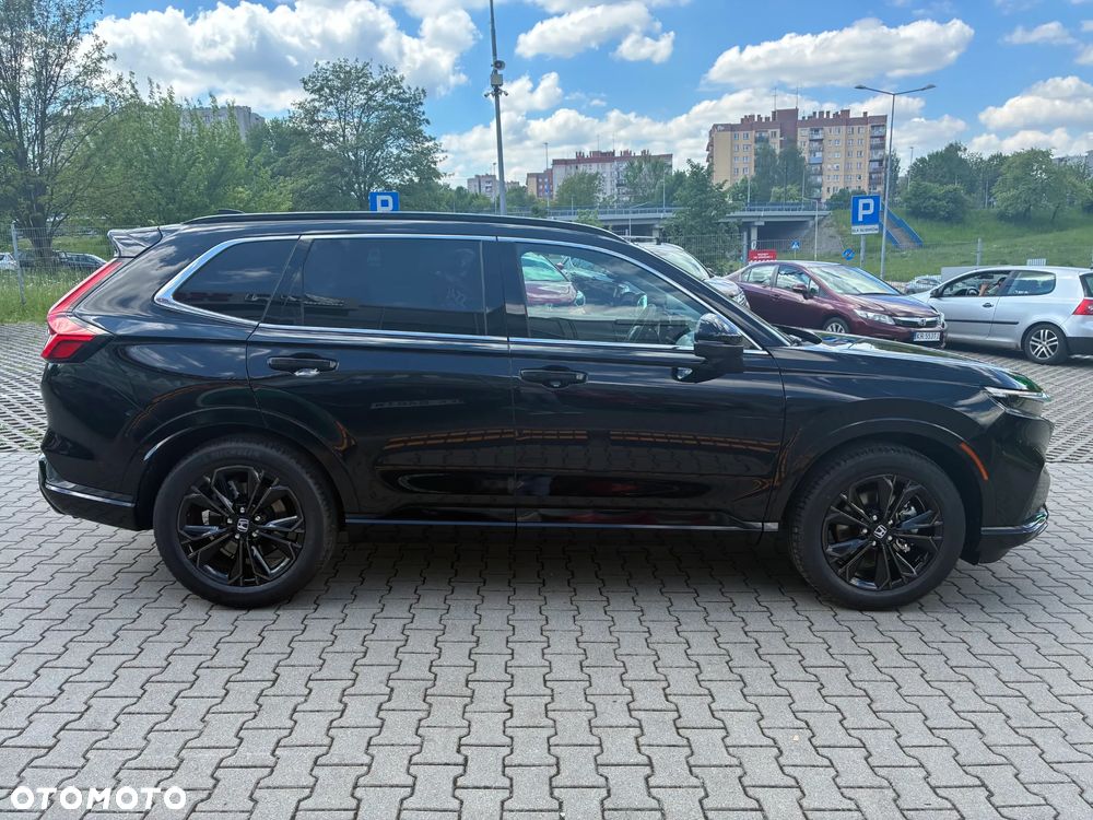 Honda CR-V - 6