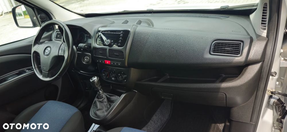Opel Combo 1.4 Turbo L1H1 Edition - 13
