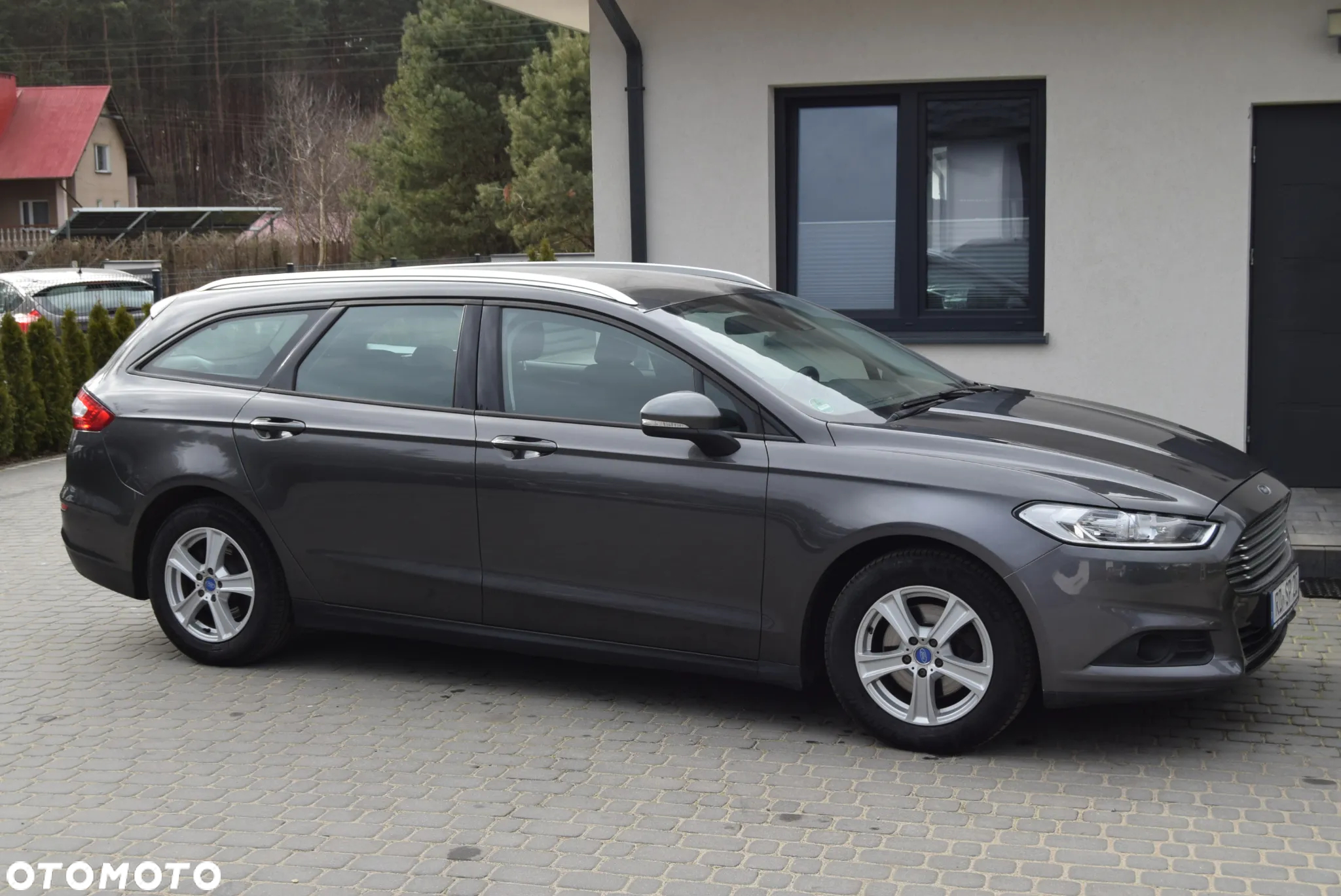 Ford Mondeo 1.5 TDCi Trend - 9