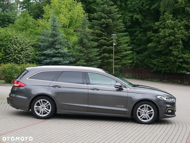 Ford Mondeo 2.0 Hybrid Titanium - 9