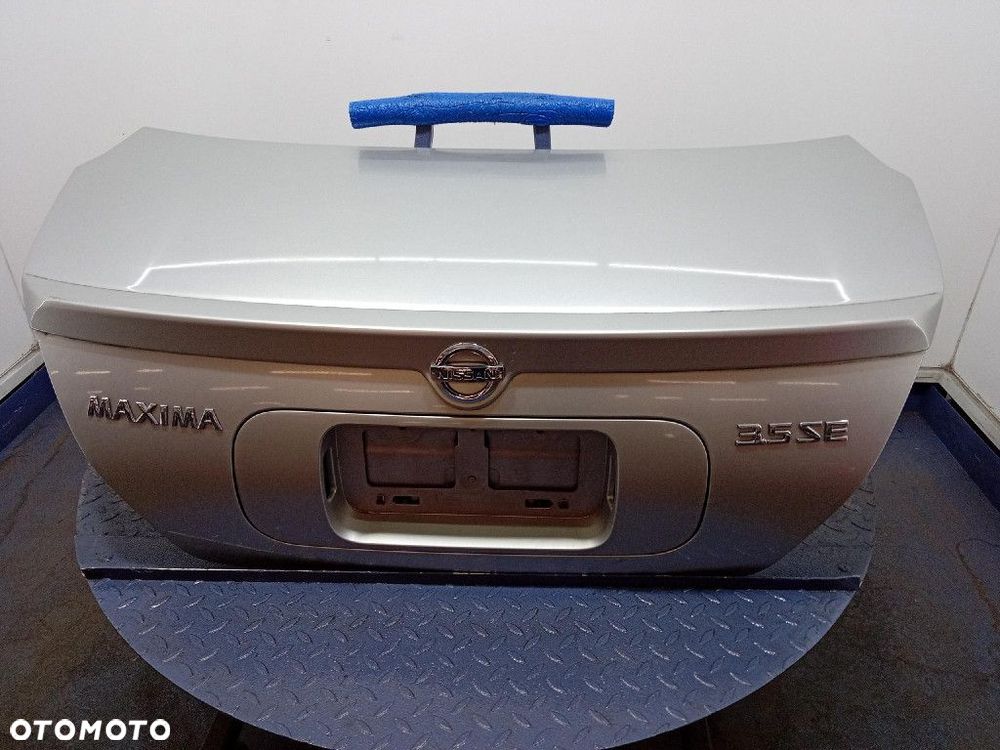 NISSAN MAXIMA A34 03- KLAPA BAGAŻNIKA TYŁ TYLNA KY1 - 1