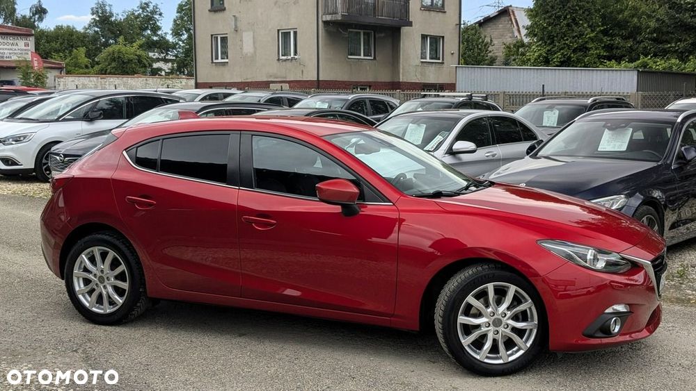 Mazda 3 SKYACTIV-D 150 Sports-Line - 8