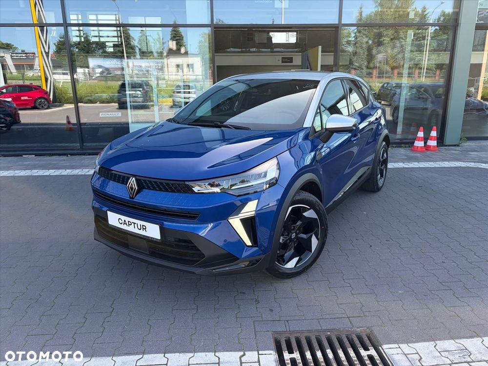 Renault Captur 1.3 TCe mHEV Techno EDC - 7