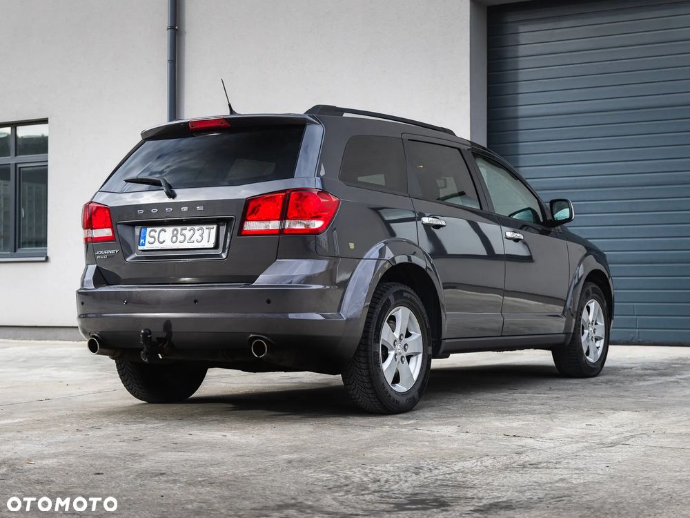 Dodge Journey - 8