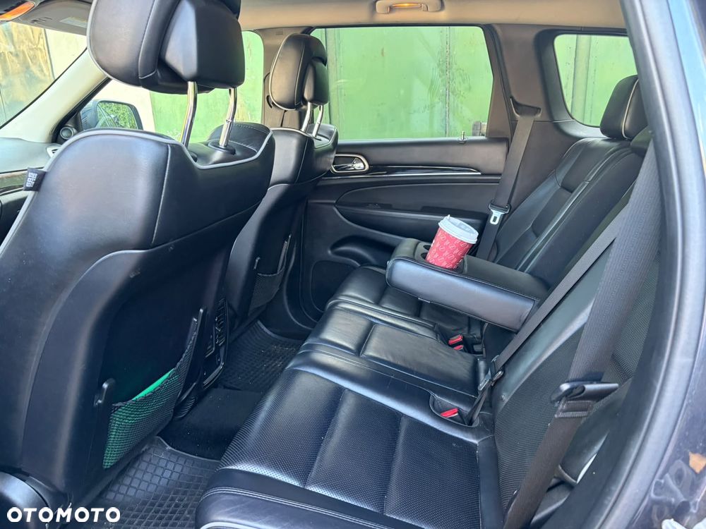 Jeep Grand Cherokee 3.0 CRD Overland - 8