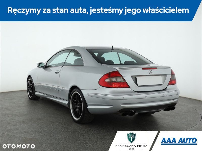 Mercedes-Benz CLK - 5