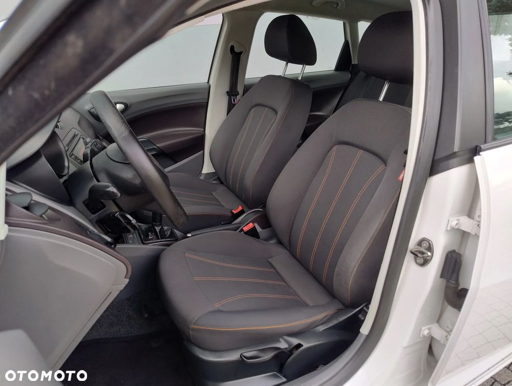Seat Ibiza 1.4 16V Style - 9