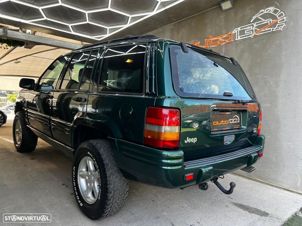 Jeep Grand Cherokee - 4