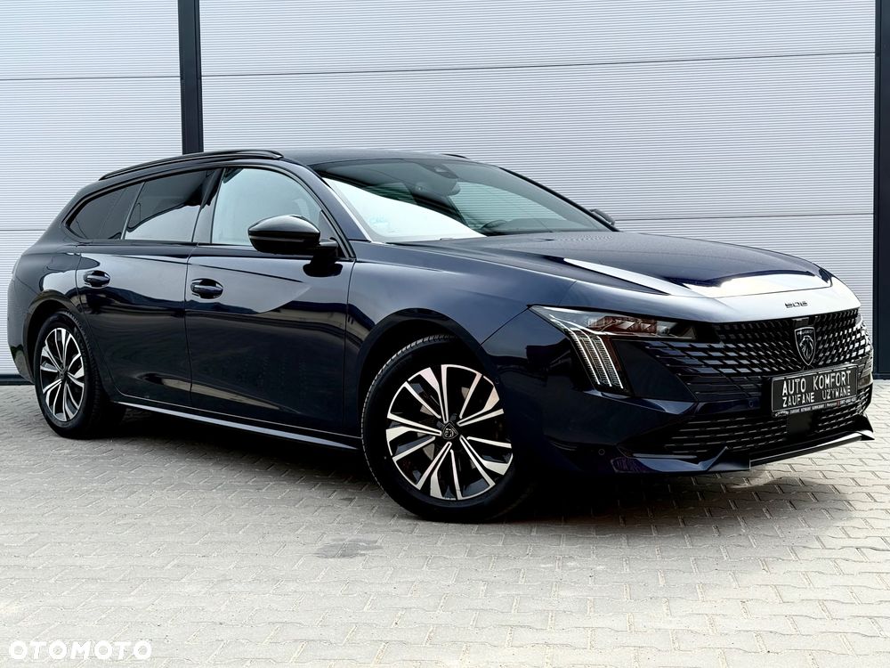 Peugeot 508 BlueHDi 130 EAT8 Allure Pack - 12