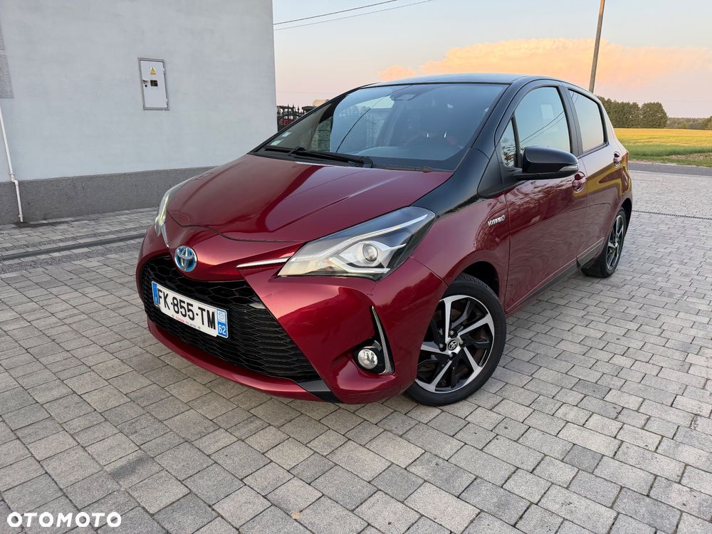 Toyota Yaris - 1
