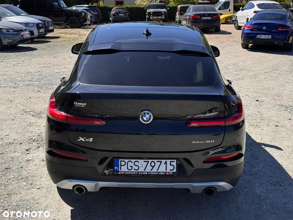 BMW X4 xDrive30i xLine - 26