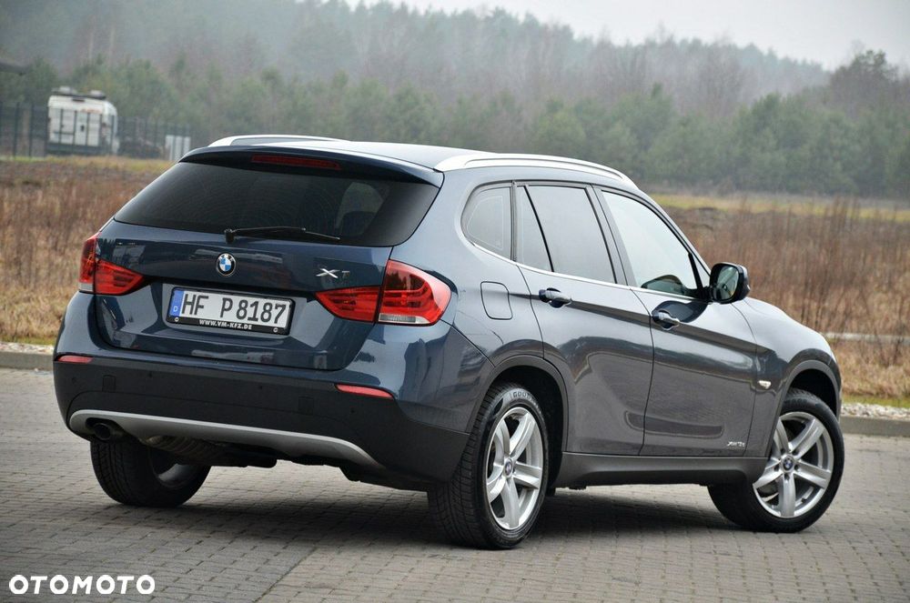 BMW X1 - 10
