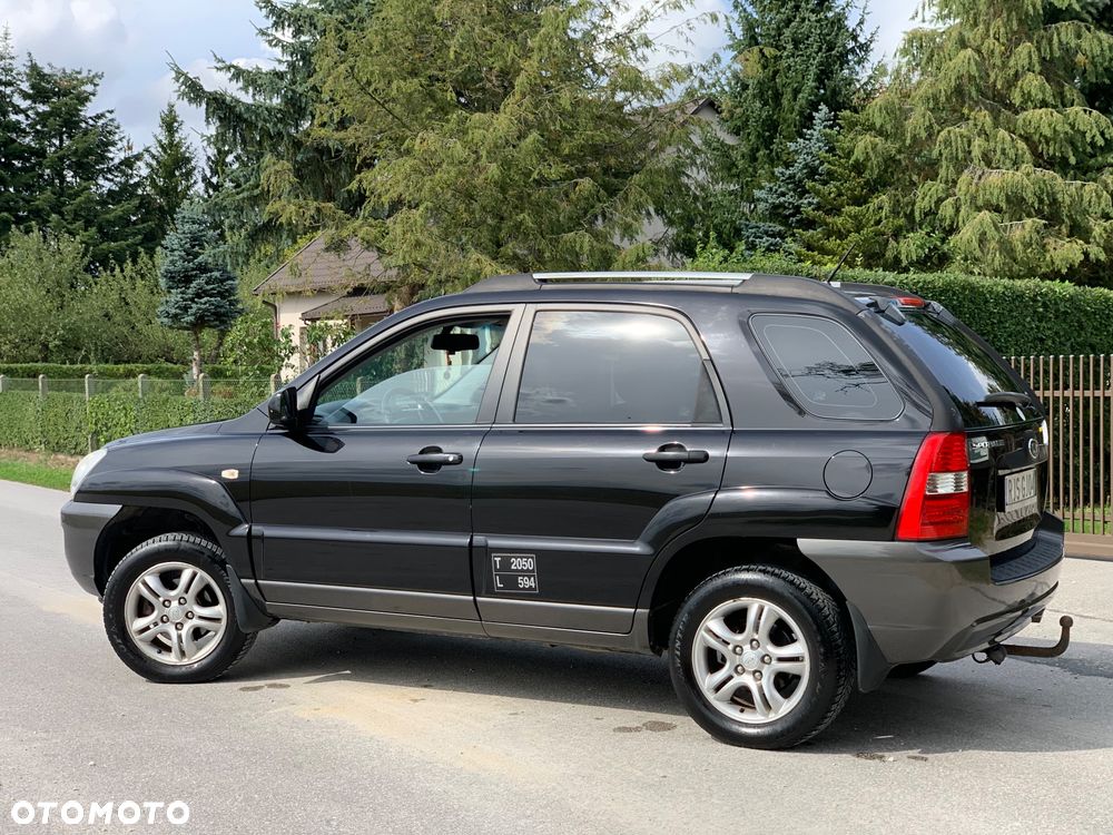 Kia Sportage - 8