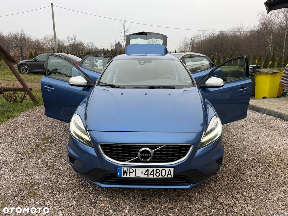 Volvo V40 D2 RDesign - 16