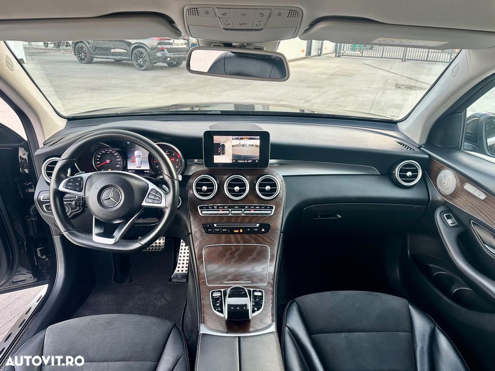 Mercedes-Benz GLC 250 d 4MATIC - 8