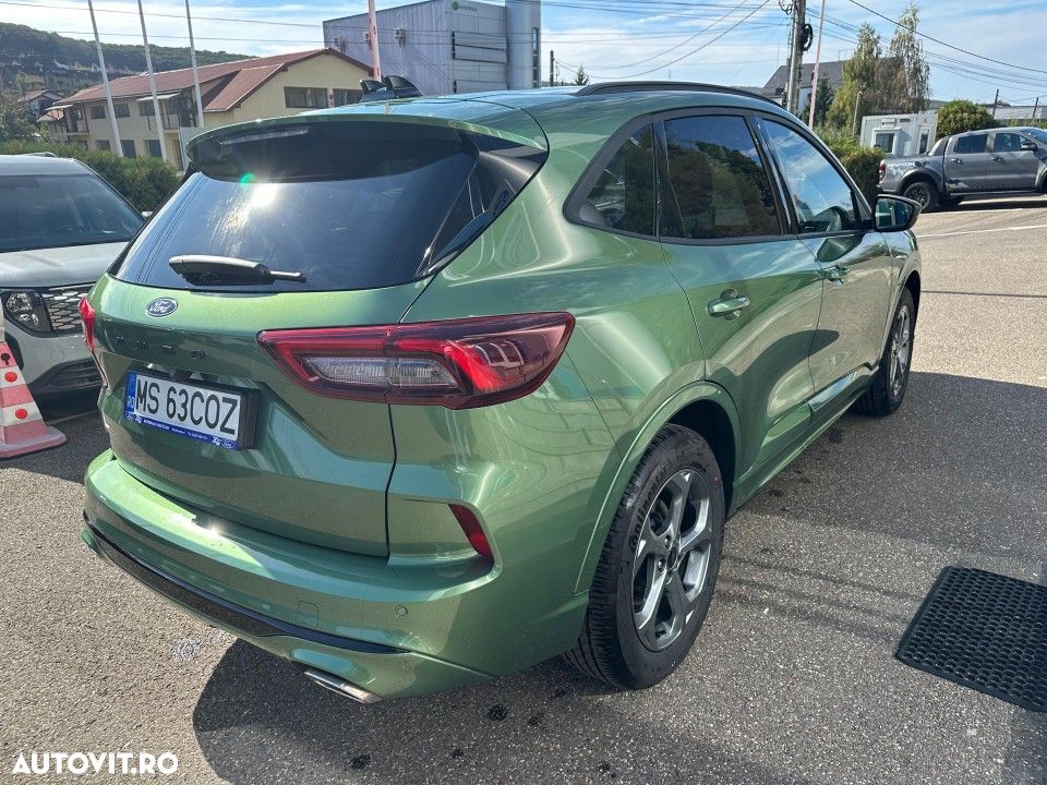 Ford Kuga - 5