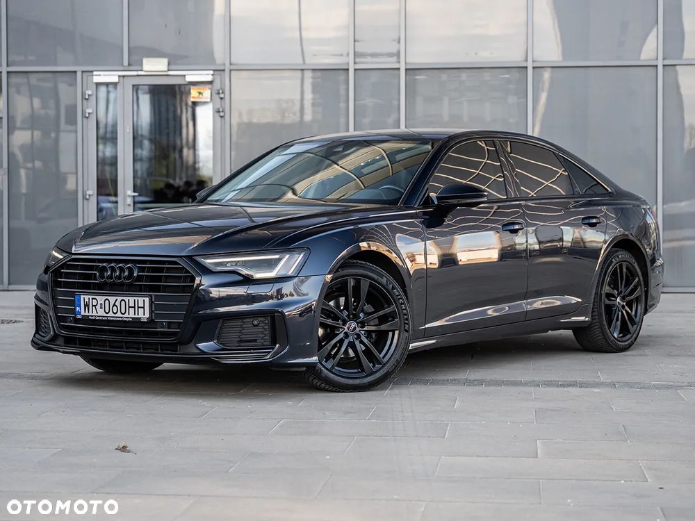 Audi A6 Limousine 40 TDI mHEV Quattro Sport S tronic - 6