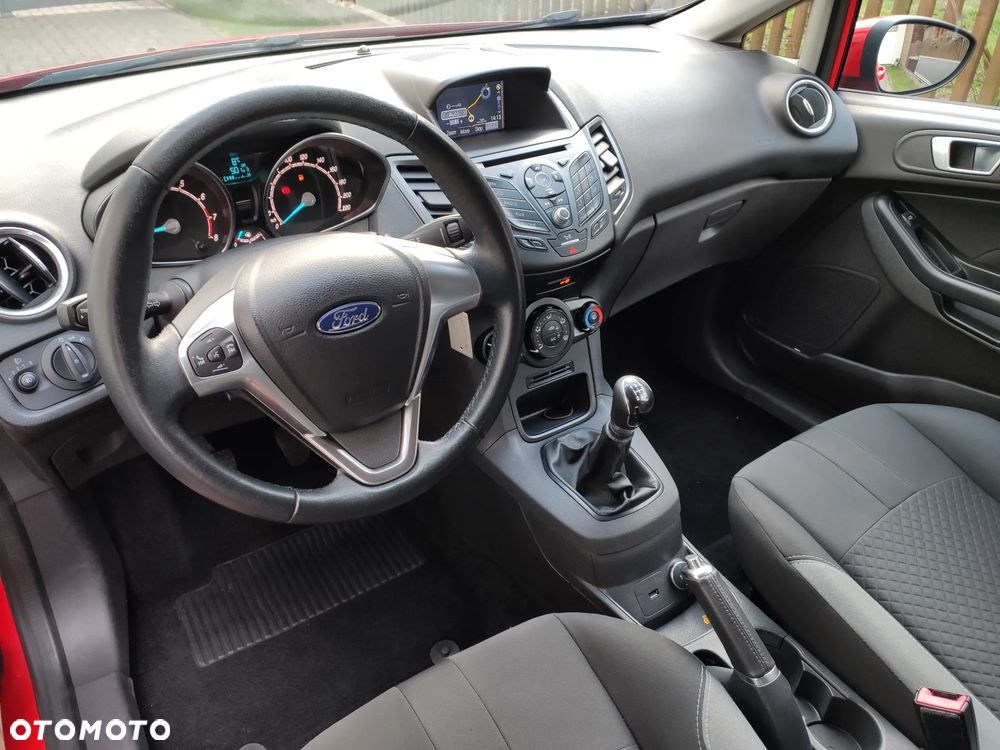 Ford Fiesta 1.25 Trend EU6 - 12