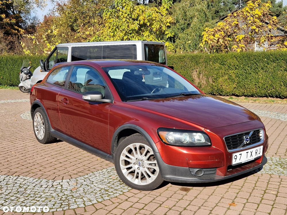 Volvo C30