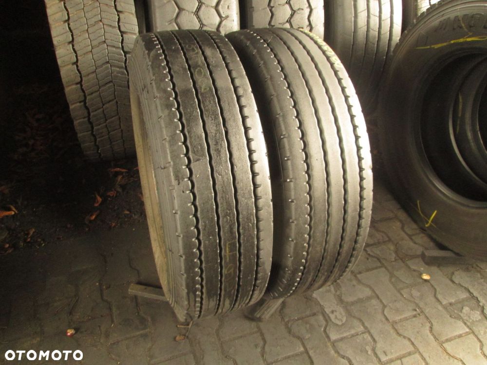 Opony ciężarowe 265/70R19.5 Bandvulc BVT. Opony ciężarowe - 3