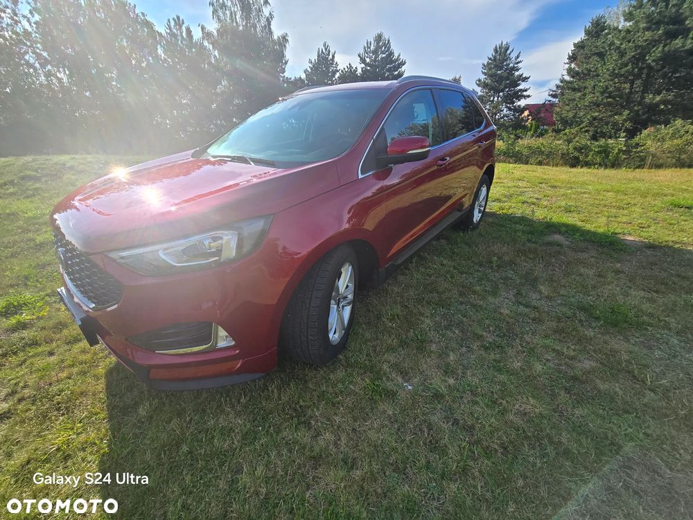 Ford Edge - 28