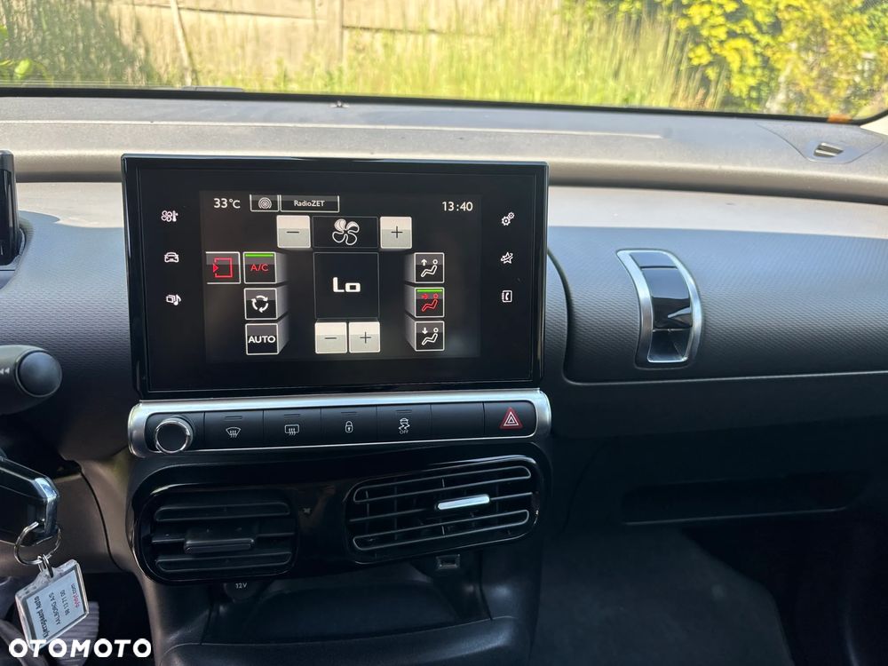 Citroën C4 Cactus BlueHDi 100 Stop&Start Shine Edition - 9
