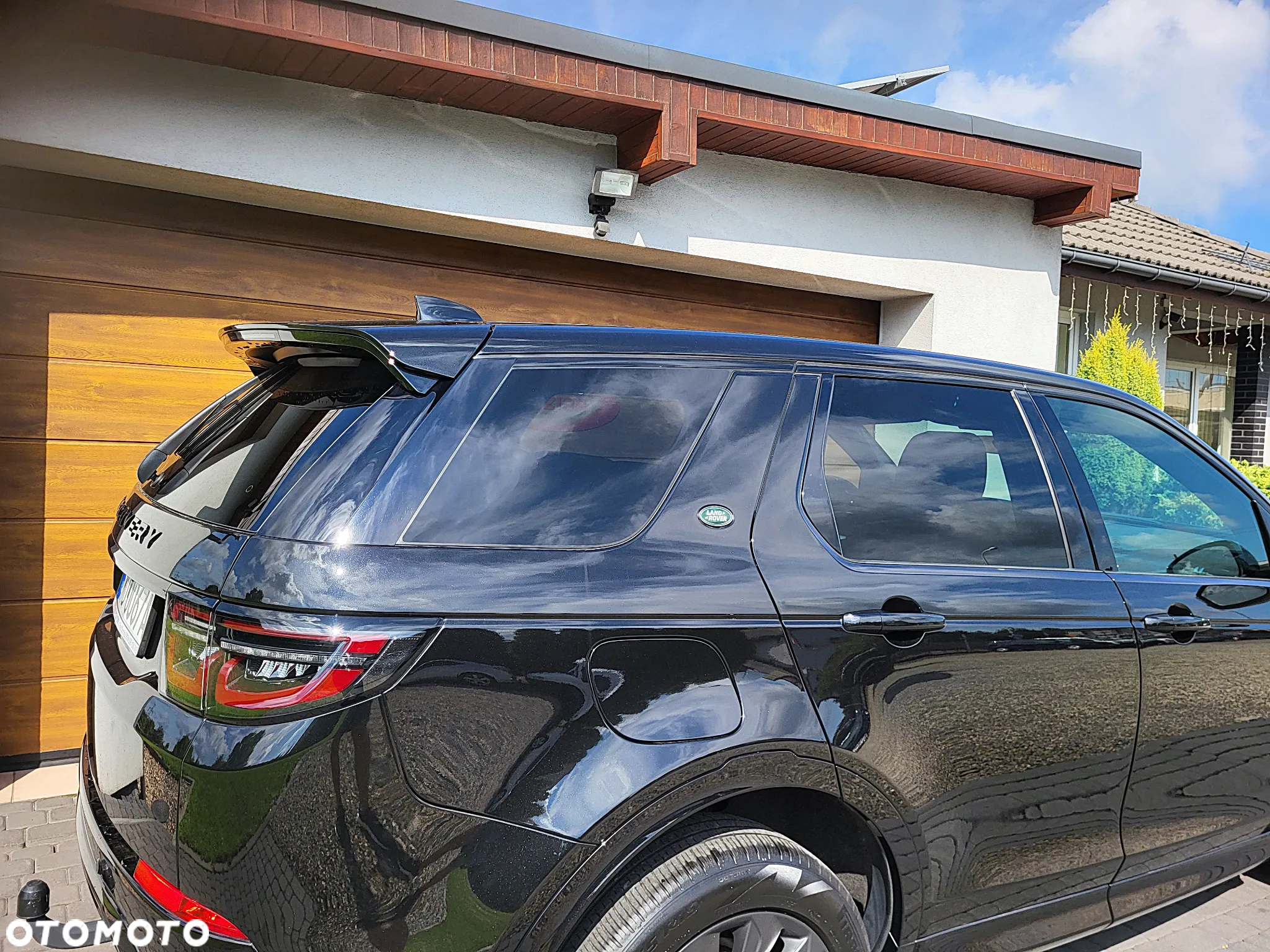 Land Rover Discovery Sport P200 R-Dynamic S - 7