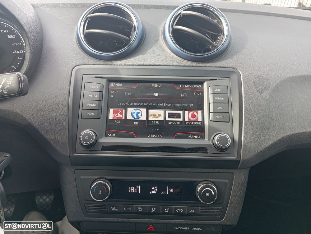 SEAT Ibiza 1.0 Eco TSI S&S CONNECT - 9