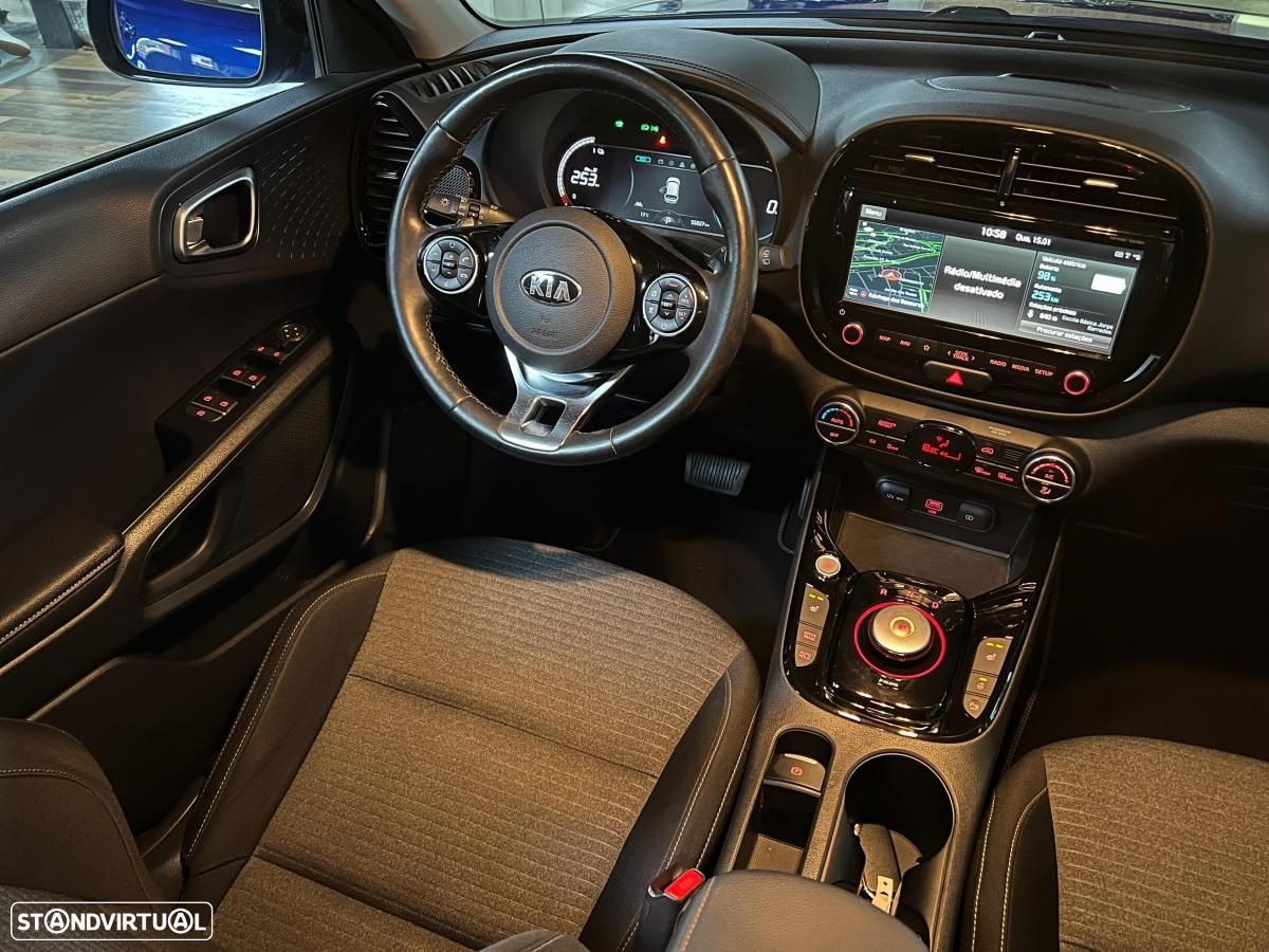 Kia e-Soul 39.2kWh - 16